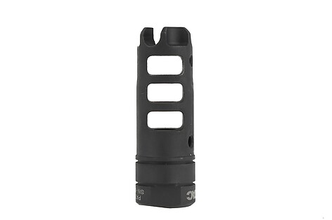 Lantac Dragon AR15/M16  5.56 NATO 1/2-28 Mynningsbroms - bild 3 av 3