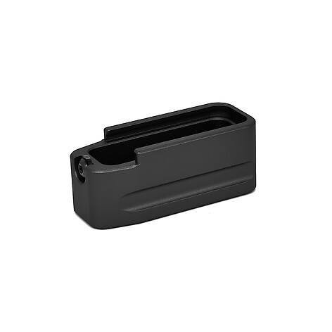 Warne P-Mag Extended Magazine Base 5.56 5 Skott Svart - bild 4 av 4