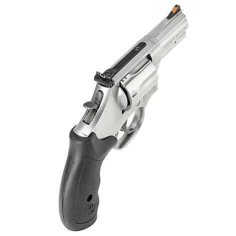 Smith & Wesson 686 Plus .357 Mag/.38 SPC +P 2.5 tum 7rd - bild 3 av 6
