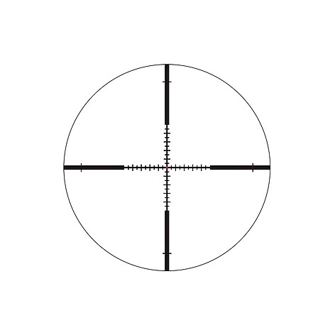 Sig Sauer TANGO6T 1-6x24 Belyst SFP FL-6 Hellfire Brun - bild 5 av 5