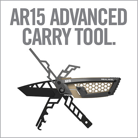 Real Avid Edge Gun Tool AR-15 - bild 2 av 9