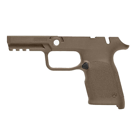 Magpul EHG SG9 Sig Sauer P320 Compact Manual Vapengrepp FDE