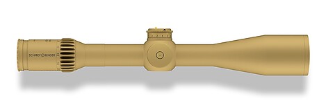 Schmidt & Bender PM II High P. 6-36x56 IR FFP MSR2 CCW DT35 RAL - bild 2 av 6