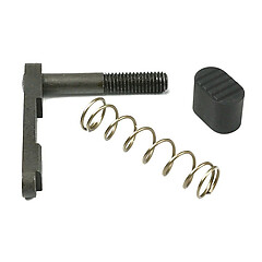 Armaspec Enhanced Combat Button Svart