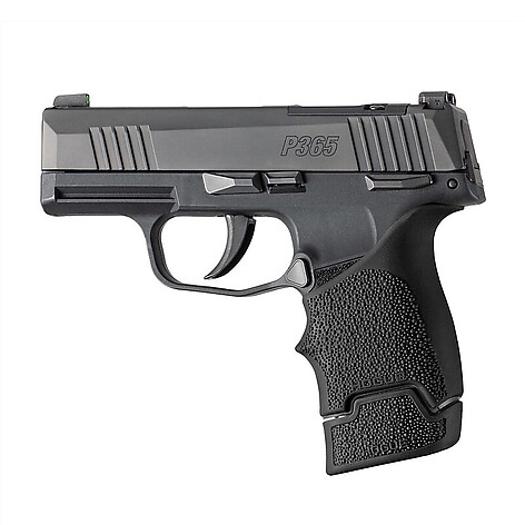 Hogue HandALL Beavertail Sig P365 Vapengrepp Svart