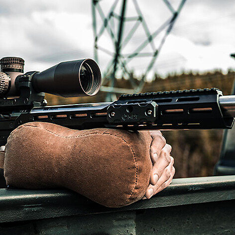 MDT LSS Gen3 Tactical Forend Svart - bild 6 av 8