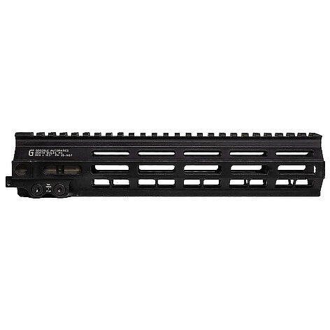Geissele Super Modular Rail MK8 M-LOK 267mm Handguard Svart