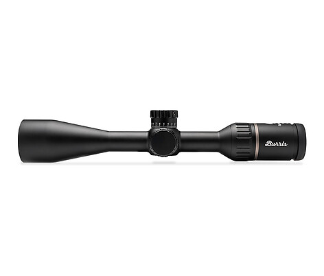 Burris Signature HD 3-15x44 SF SFP Plex Kikarsikte - bild 2 av 4