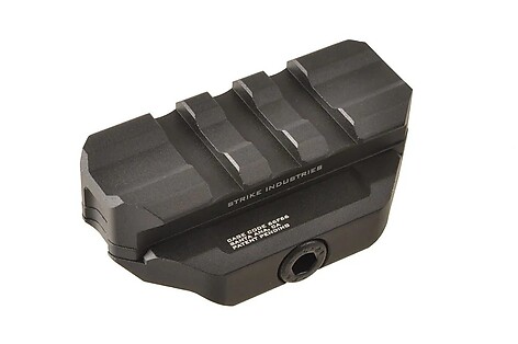 Strike Industries R.E.X Riser Svart - bild 4 av 7