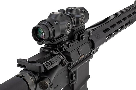 Primary Arms SLx 3x Micro Magnifier Pegasus Svart - bild 3 av 7