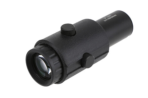 Primary Arms 3x LER Magnifier Gen 4 Svart - bild 4 av 8