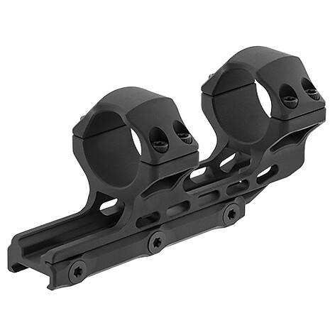 Leapers UTG Accu-Sync Cantilever 30mm H: 22mm O: 34mm Svart