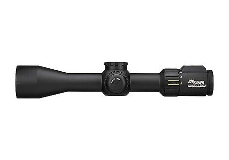 Sig Sauer SIERRA4BDX 4-16x44 SFP Belyst BDX-R2 Kikarsikte - bild 4 av 5