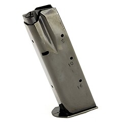 CZ-USA CZ 75/85 9mm Luger 16 Skotts Magasin