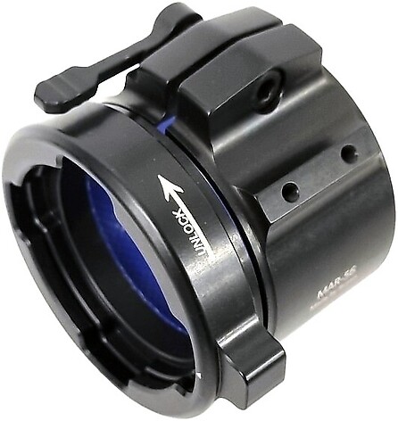 Rusan CLIP-ON Modular Twist Zeiss Victory V8 1.1-8x24 Skena - bild 3 av 3