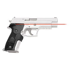 Crimson Trace Lasergrip Sig Sauer P226 Laser Mil-Std