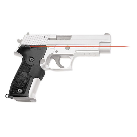 Crimson Trace Lasergrip Sig Sauer P226 Laser Mil-Std