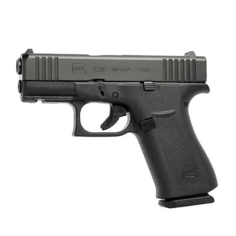 Glock 43X R FS 9x19 Pistol