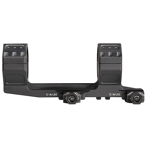 Geissele Super Precision Cantilever Picatinny 36mm H: 39mm Svart