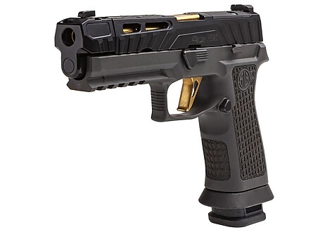 Sig Sauer P320 Spectre Comp 9mmx19 4.6 tum 21rd - bild 3 av 4