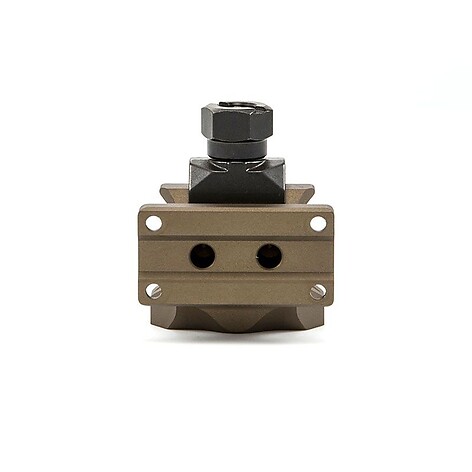 Geissele Super Precision Montage Trijicon MRO Absolute DDC - bild 3 av 6
