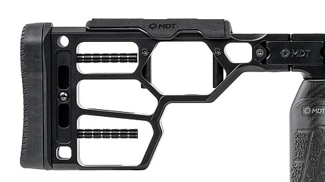 MDT DRT Remington 700 SA Svart - bild 9 av 11