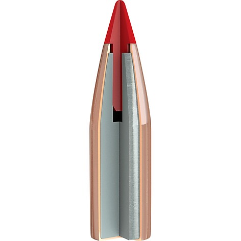 Hornady V-MAX Bullets 5.45 Cal (.2215) 60gr 100/Box - bild 3 av 3