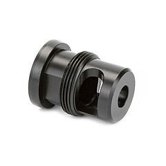 Griffin Armament Taper Mount Minimalist Brake 7.62mm 5/8x24