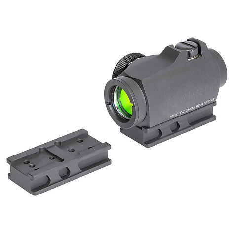 Badger Condition One Montage J-ARM Aimpoint T1/T2 Svart - bild 2 av 3