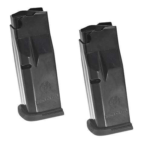 Ruger LCP MAX .380 Auto 10-rd Magasin