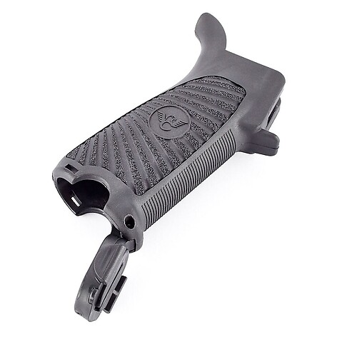 Wilson Combat BCM Starburst Gunfighter Svart Pistolgrepp