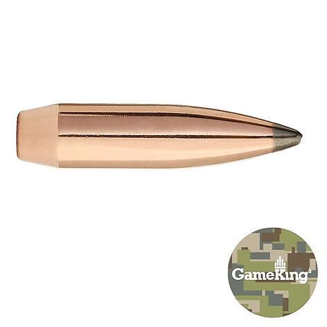 Sierra Bullets GameKing SBT 8mm 220gr 50/Box - bild 2 av 2