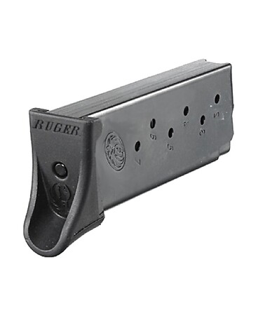 Ruger EC9s/LC9s 9mm 7-rd Magasin - bild 2 av 3