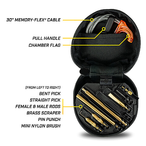 Otis MPSR Cleaning Kit .308/7.62mm - bild 3 av 5
