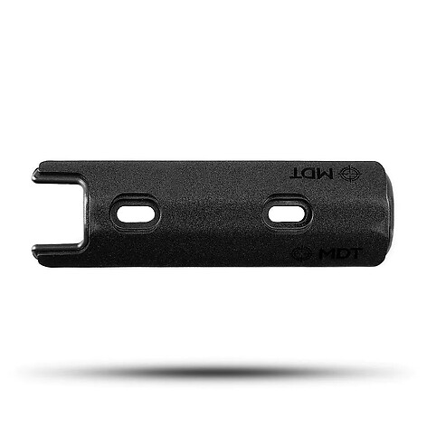 MDT Elite Cheek Riser Kolvkam Svart - bild 2 av 4