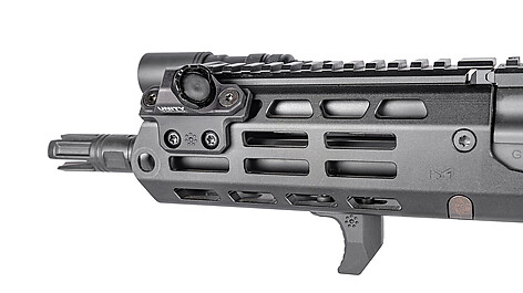 Arisaka Defence M-Lok till M-Lok Adapter Svart - bild 2 av 5