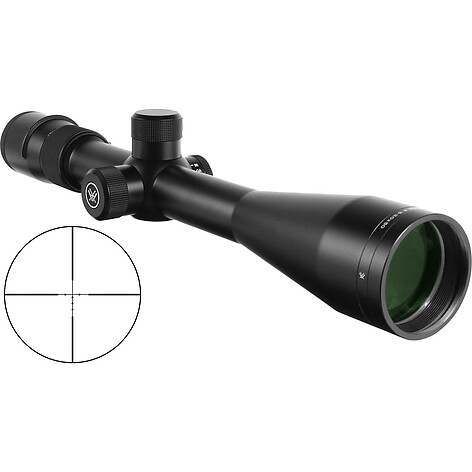 Vortex Viper 6.5-20x50 PA Dead-Hold BDC Kikarsikte