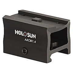 Holosun Micro H1 Absolute Co-Withness Picatinny H: 36mm