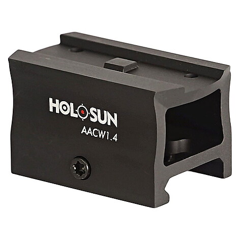 Holosun Micro H1 Absolute Co-Withness Picatinny H: 36mm