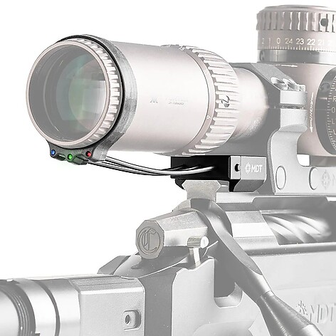 MDT Send IT Gen2 Level Libell V-Mount Picatinny - bild 6 av 6