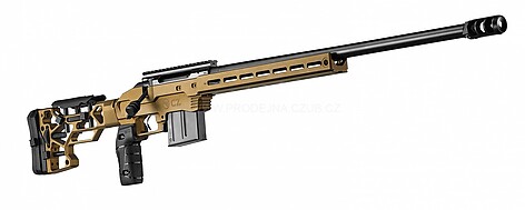 CZ 600 MDT Deep Bronze .308 Win 24 tum - bild 2 av 3