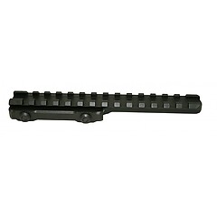 Precision Reflex Top Rail AR-15/M16 Picatinny Riser O: 76mm 20MOA