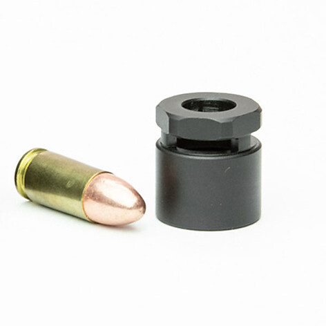 Griffin Armament CAM-LOK Carry Compensator .45 Cal
