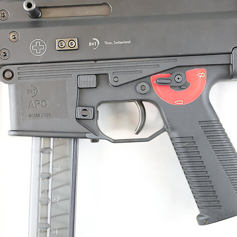 Franklin Armory BFSIII B&T-C1  B&T APC9 - bild 2 av 3
