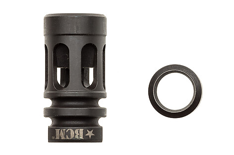Bravo Company Compensator Mod0 5.56 1/2-28 - bild 4 av 4