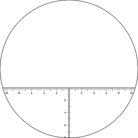 Vortex Razor HD 22x Okular MRAD Riktmedel - bild 3 av 4