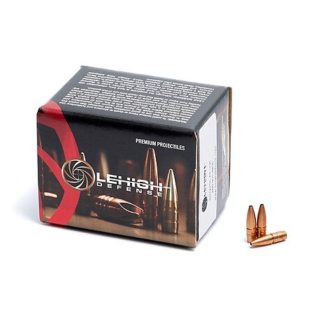 Lehigh Defense Controlled Chaos .224 55gr 50/Box - bild 2 av 2