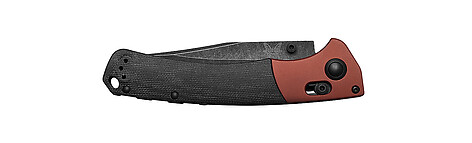 Benchmade 15080BK-04 Crooked River Kniv - bild 4 av 7