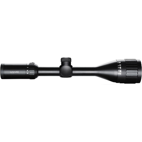 Hawke Vantage 3-9x50 AO 1 tum Belyst Mil Dot Kikarsikte