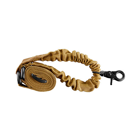 AIM Sports One Point Bungee Vapenrem Brun - bild 3 av 4